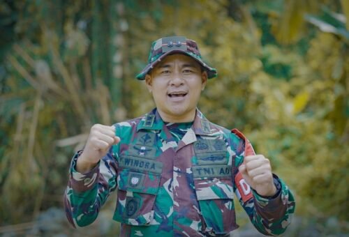 Peran Kopi dan Warung Warga dalam Memperkuat Hubungan TNI-Rakyat di TMMD