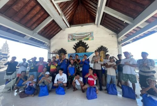 Sinergi TNI-Polri Dalam Kegiatan Sambang Nusa Presisi