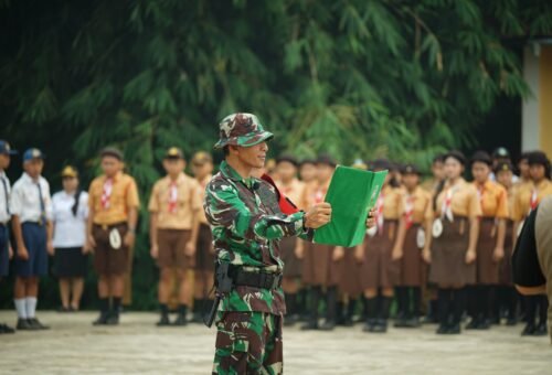 TMMD ke-130: Membangun Komunitas di Amboyo Selatan