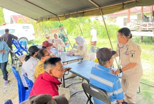 Program TMMD ke-130: Meningkatkan Kesejahteraan Masyarakat di Poso