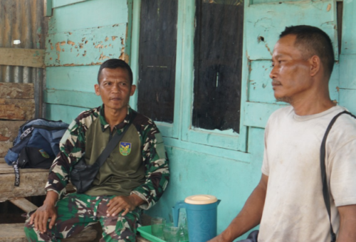 Kolaborasi TNI dan Warga dalam TMMD Ke-130 di Kota Bengkulu