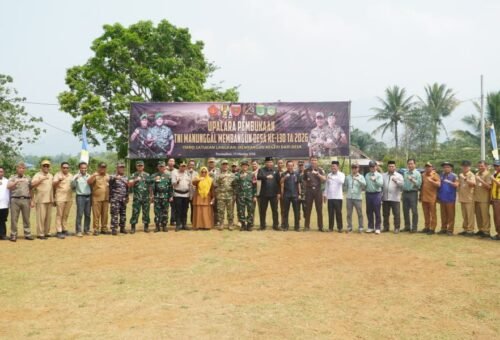 TMMD 130 di Luwu Timur: Langkah Strategis untuk Masyarakat
