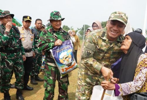 TMMD ke-130: Transformasi Infrastruktur dan Pelayanan Sosial di Luwu Timur