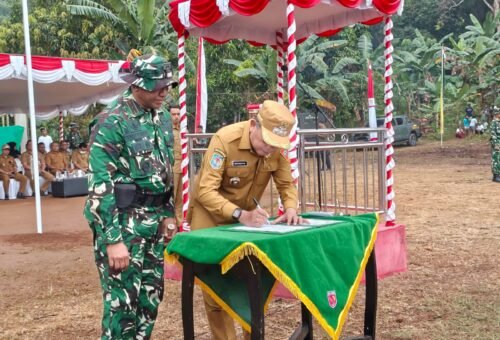 TMMD ke-130: Inisiatif Pembangunan untuk Masyarakat Ambon