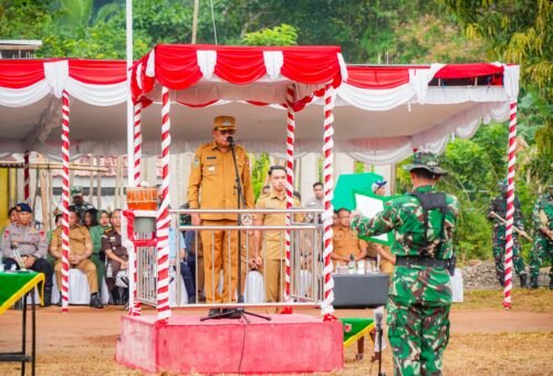 TMMD ke-130: Harapan Baru untuk Masyarakat di Ambon